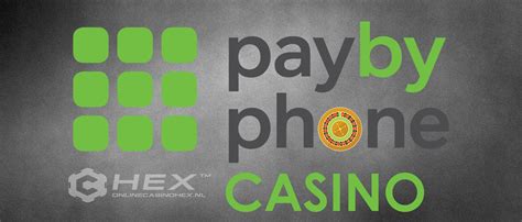 online casino betalen met sms